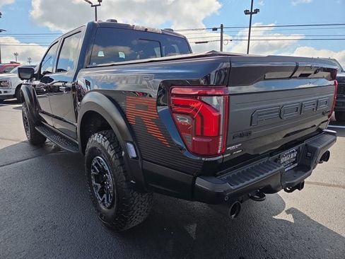Used 2025 Ford F150 Raptor w/ Equipment Group 803A Raptor R AWD/4WD image 4