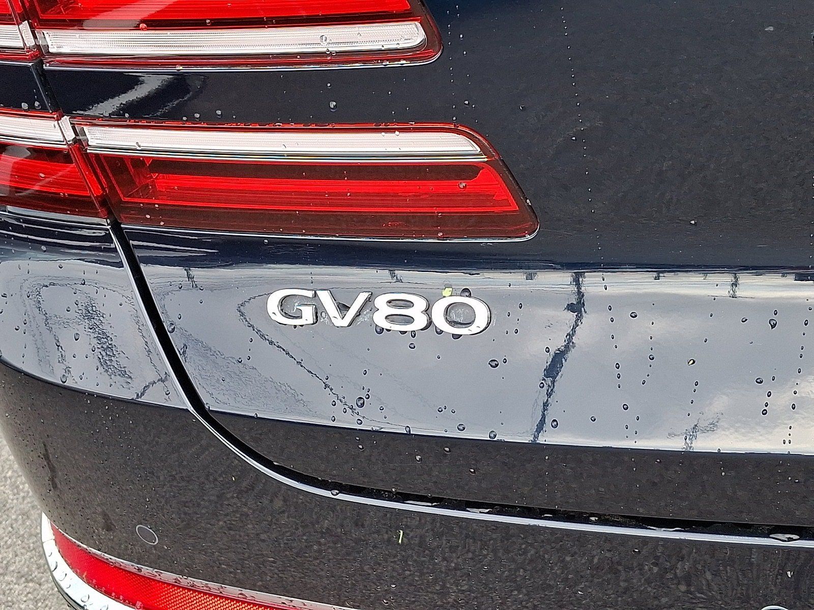 Used 2024 Genesis GV80 3.5T w/ Prestige Package AWD/4WD image 31