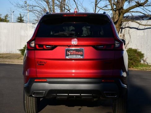 New 2026 Honda CR-V Sport image 6