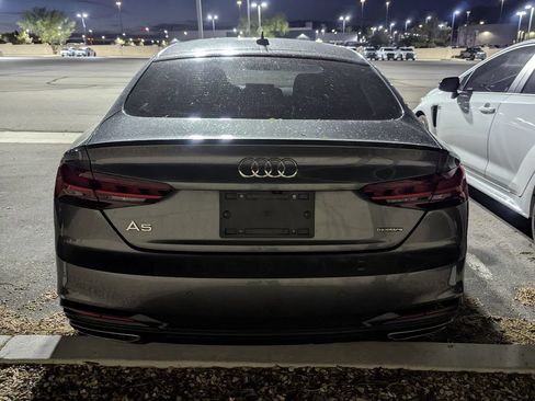 Used 2021 Audi A5 2.0T Premium Plus w/ Premium Plus AWD/4WD image 5