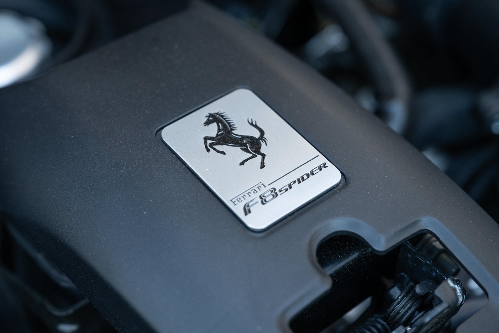 Used 2023 Ferrari F8 Tributo RWD image 24
