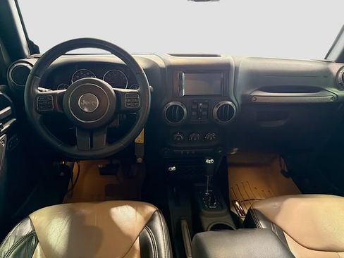 Used 2016 Jeep Wrangler Unlimited Sport w/ Quick Order Package 24S AWD/4WD image 18