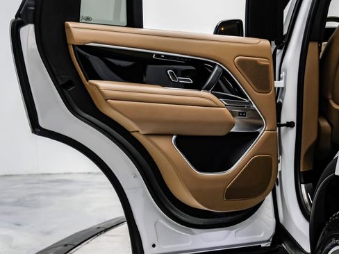 Used 2023 Land Rover Range Rover SE AWD/4WD image 86