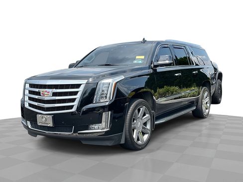 Used 2020 Cadillac Escalade ESV Luxury AWD/4WD image 1