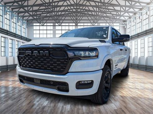 New 2025 RAM 1500 Big Horn image 8
