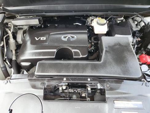 Used 2019 INFINITI QX60 Luxe w/ Essential Package FWD image 32