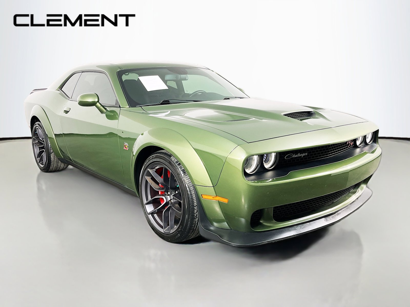 Used 2022 Dodge Challenger R/T Scat Pack RWD image 3