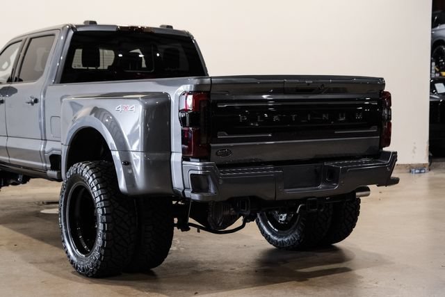 Used 2026 Ford F450 Platinum w/ Platinum Plus Package AWD/4WD image 39