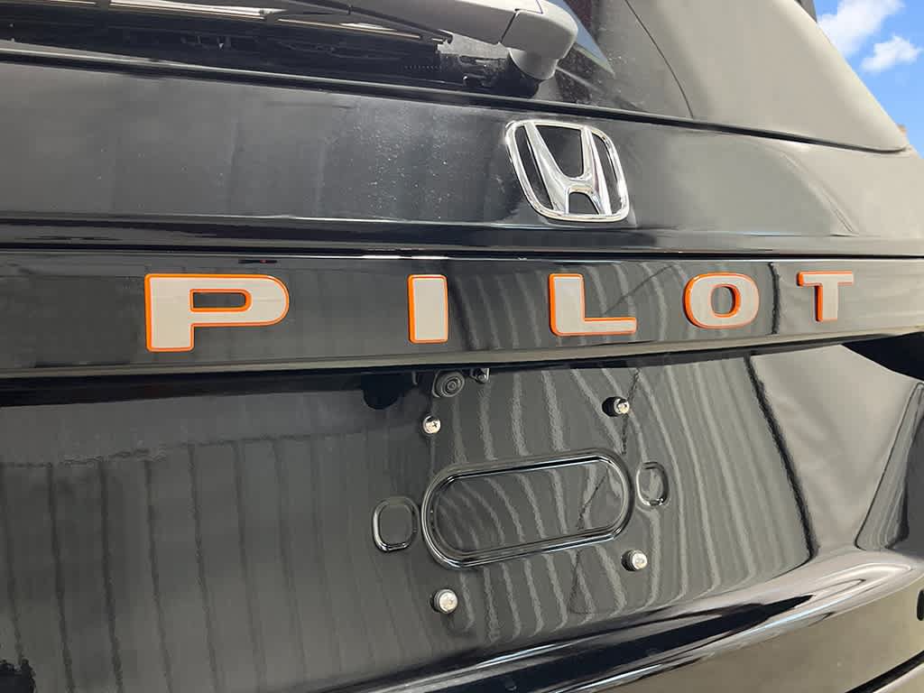 New 2026 Honda Pilot TrailSport image 7