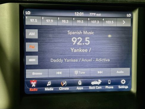 Used 2019 RAM 1500 Big Horn AWD/4WD image 27