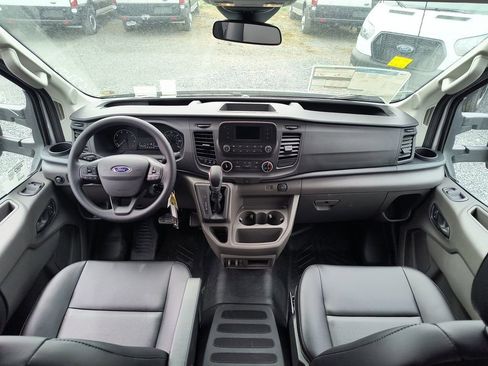 New 2024 Ford Transit 150 148 Medium Roof AWD image 14