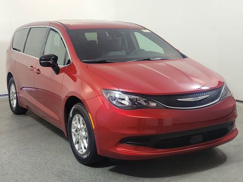 New 2026 Chrysler Voyager LX image 1