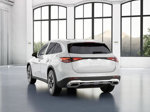 New 2026 Mercedes-Benz GLC 300 4MATIC image 27