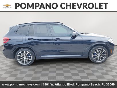 Used 2020 BMW X3 sDrive30i w/ M Sport Package 2