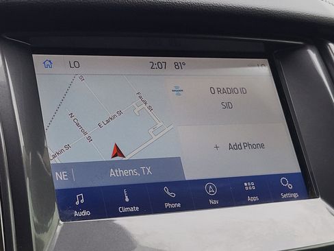 Used 2019 Ford Ranger Lariat w/ Equipment Group 501A Mid image 23