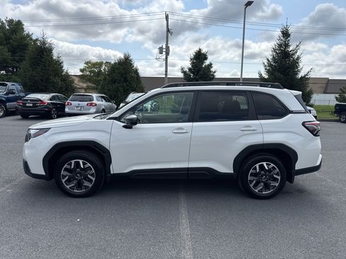 Certified 2026 Subaru Forester Premium AWD/4WD image 24