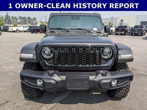 Certified 2025 Jeep Wrangler Unlimited Sport S 4xe AWD/4WD image 6