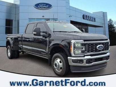Certified 2023 Ford F350 Lariat w/ Lariat Ultimate Package