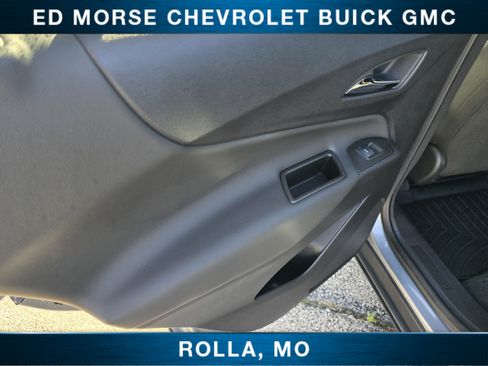 Certified 2024 Chevrolet Equinox LT AWD/4WD image 18