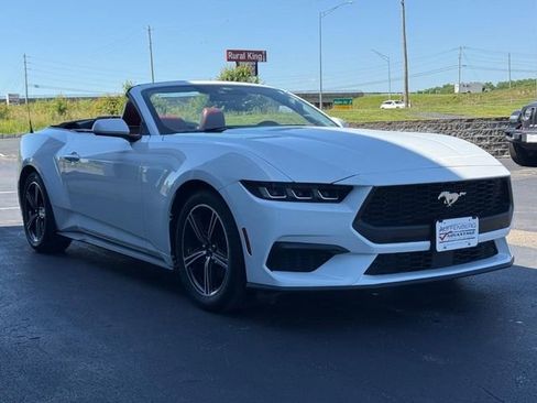 Used 2024 Ford Mustang Premium RWD image 11