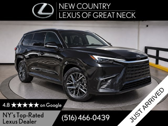 Used 2026 Lexus TX 350 AWD w/ Technology Package image 1