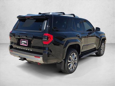 New 2026 Toyota 4Runner Limited image 2