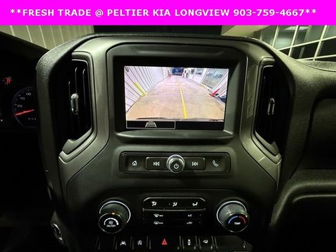 Used 2023 Chevrolet Silverado 1500 W/T w/ WT Convenience Package image 20