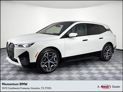 Certified 2024 BMW iX xDrive50 w/ Premium Package