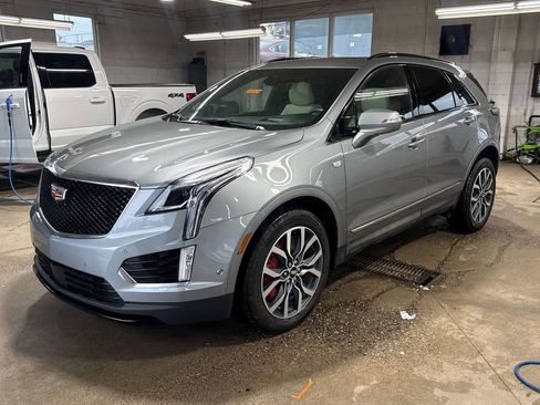 Used 2024 Cadillac XT5 Sportv w/ Technology Package AWD/4WD image 1