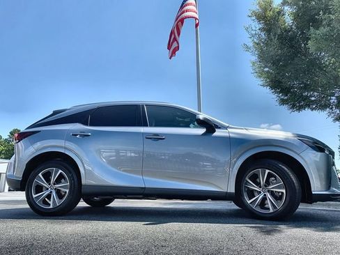 Used 2024 Lexus RX 350h AWD/4WD image 9
