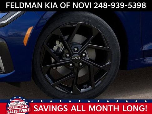 New 2026 Kia K5 GT-Line w/ GT-Line Premium Package image 9