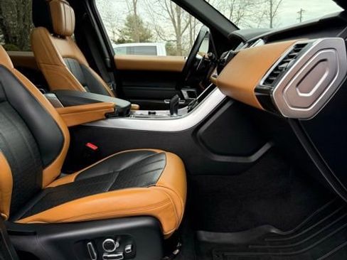 Used 2019 Land Rover Range Rover Sport Autobiography image 21