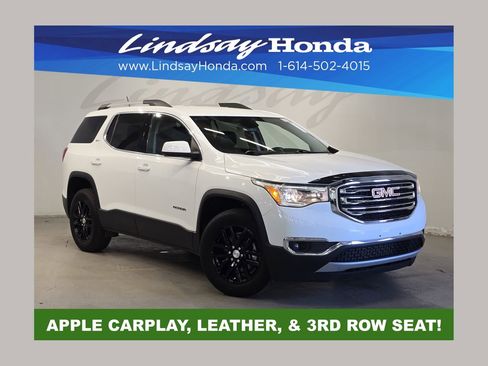 Used 2017 GMC Acadia SLT AWD/4WD image 1