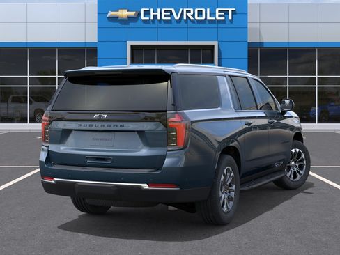 New 2026 Chevrolet Suburban LS RWD image 4