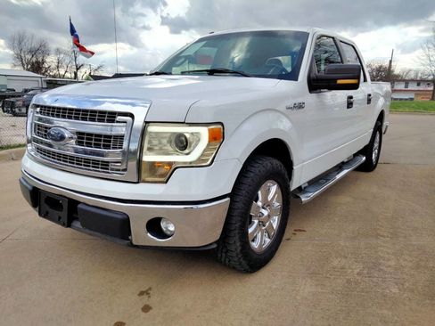 Used 2014 Ford F150 XLT w/ Equipment Group 302A Luxury image 1