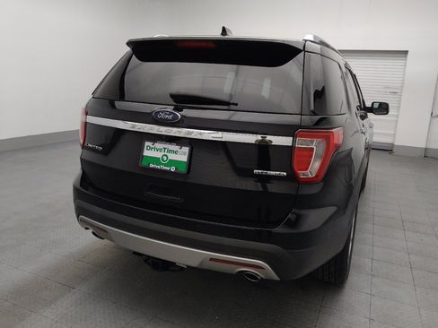 Used 2016 Ford Explorer Limited FWD image 7