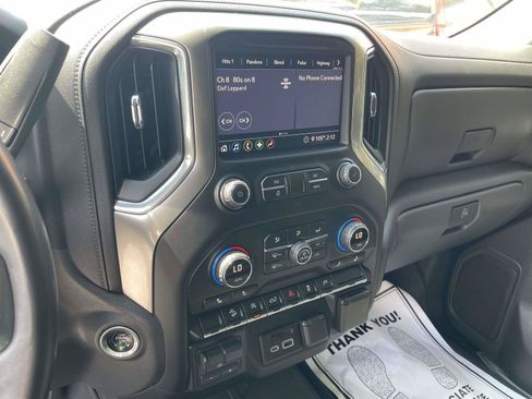 Used 2020 Chevrolet Silverado 1500 LT w/ All-Star Edition AWD/4WD image 12