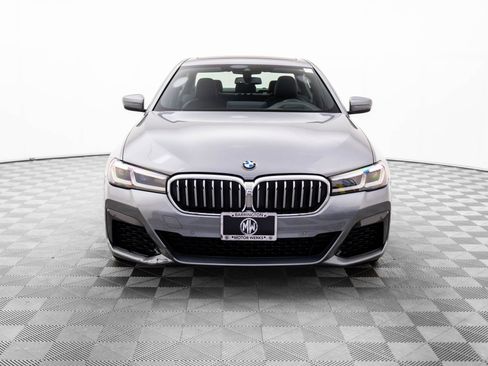 Certified 2023 BMW 540i xDrive 540i xDrive w/ M Sport Package image 8