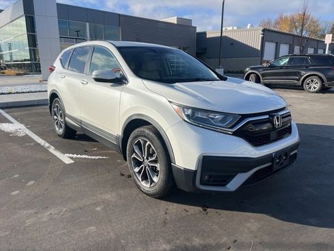 Used 2020 Honda CR-V EX-L image 3