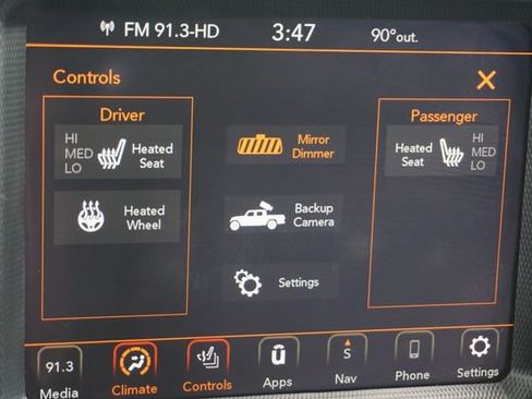 Used 2021 Jeep Gladiator Mojave w/ Dual Top Group AWD/4WD image 29