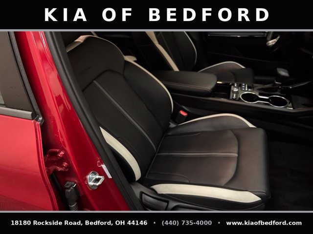 Certified 2026 Kia K5 GT-Line FWD image 26