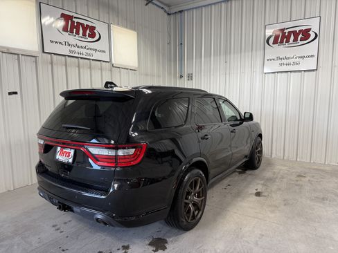 Used 2025 Dodge Durango R/T AWD/4WD image 3