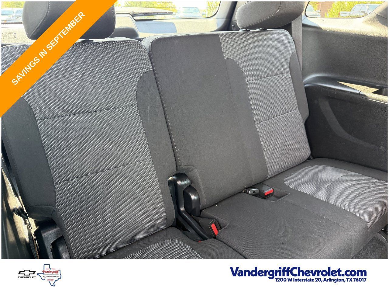 Certified 2023 Chevrolet Traverse LT FWD image 28