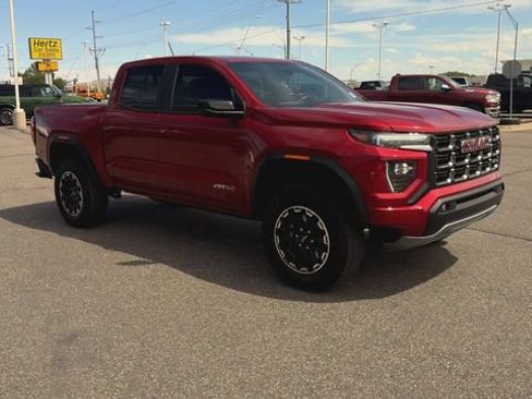 Used 2026 GMC Canyon AT4 AWD/4WD image 2