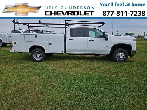 New 2024 Chevrolet Silverado 3500 W/T w/ WT Convenience Package AWD/4WD image 7
