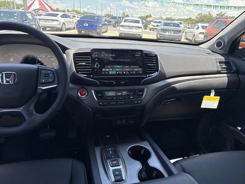 New 2026 Honda Ridgeline RTL image 21