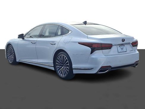 Used 2024 Lexus LS 500 AWD w/ Luxury Package image 4
