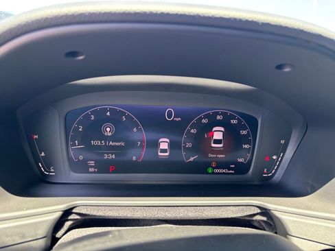 New 2026 Honda Accord LX image 16