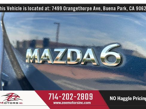 Used 2020 MAZDA MAZDA6 Sport FWD image 50