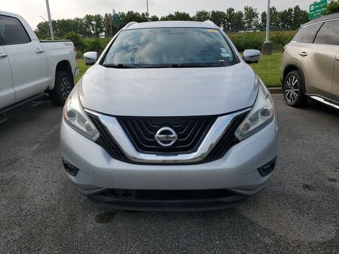 Used 2017 Nissan Murano SL w/ SL Technology Package FWD image 4